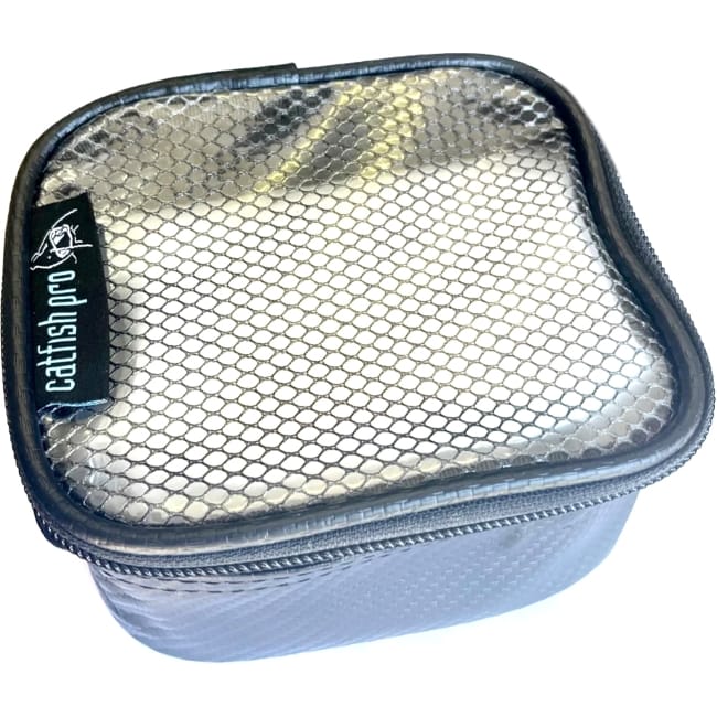 Catfish Pro Clear Lid Rig Bits Bag