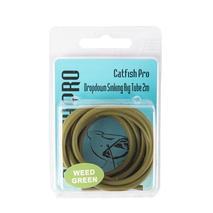 Catfish Pro Dropdown Sinking Rig Tubing  