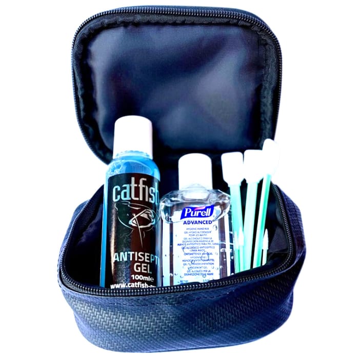 Catfish Pro Fish Care Kit 1