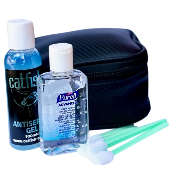 Catfish Pro Fish Care Kit