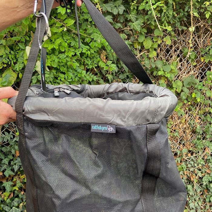 Catfish Pro Floating Livebait Net 1