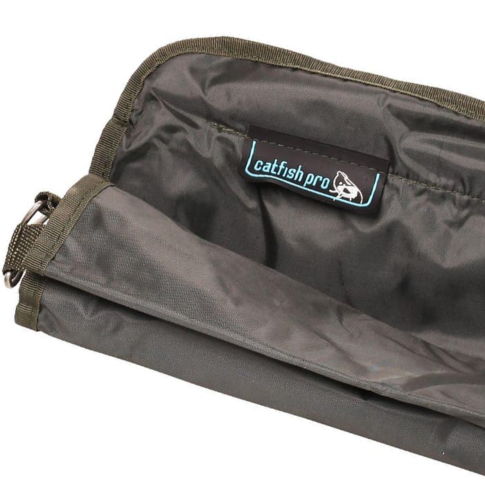 Catfish Pro Glide Mat Close Up
