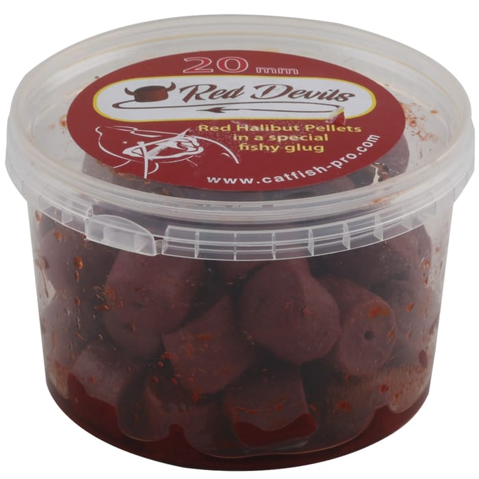 Catfish Pro Red Devils Tub