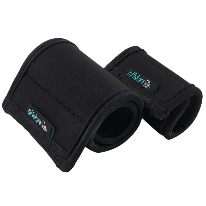 Catfish Pro Fishing Rod Straps Pair