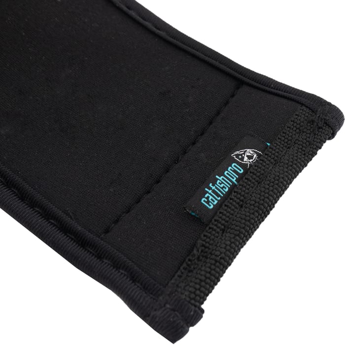 Catfish Pro Fishing Rod Straps Pair Close Up