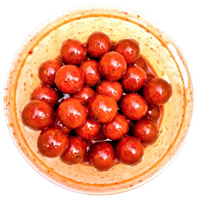 Catfish Pro Turbo Crabbers Boilies 900g