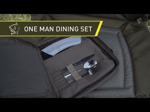 PRODUCT VIDEO - One Man Dining Set