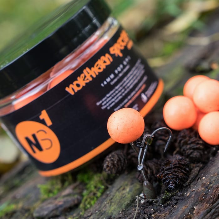 CC Moore NS1 Orange Pop Ups