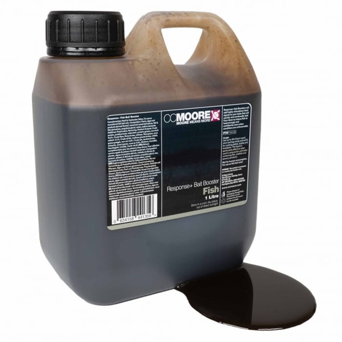 CC Moore Response+ Fish Bait Fishing Booster 1L