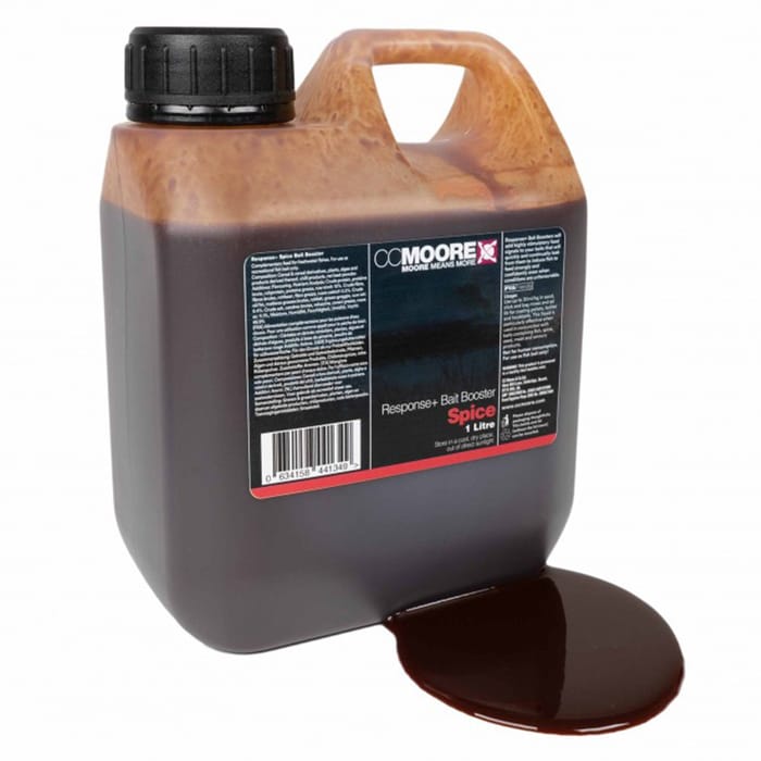 CC Moore Response+ Spice Bait Fishing Booster 1L