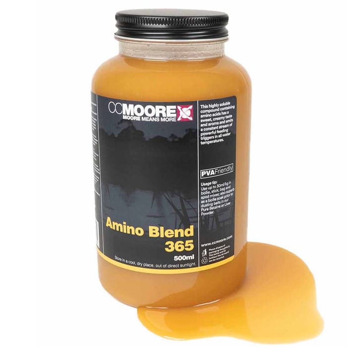 CC Moore 500ml Amino Blend 365