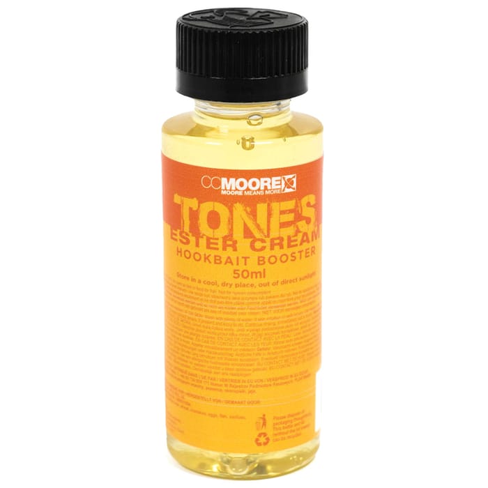 CC Moore Ester Cream Tones Hookbait Booster