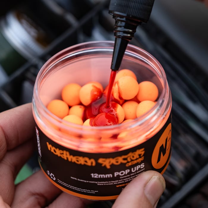 CC Moore NS1 Halo Orange