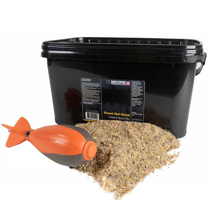 CC Moore Instant Spod Mix Sweet Nut Cloud 2.5kg