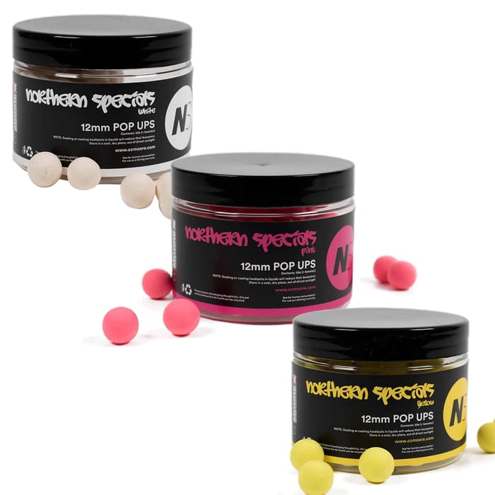 CC Moore Northern Specials NS1 Pop Ups