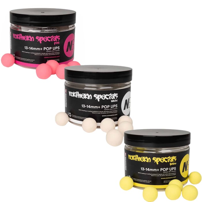CC Moore Northern Specials Plus Pop Ups