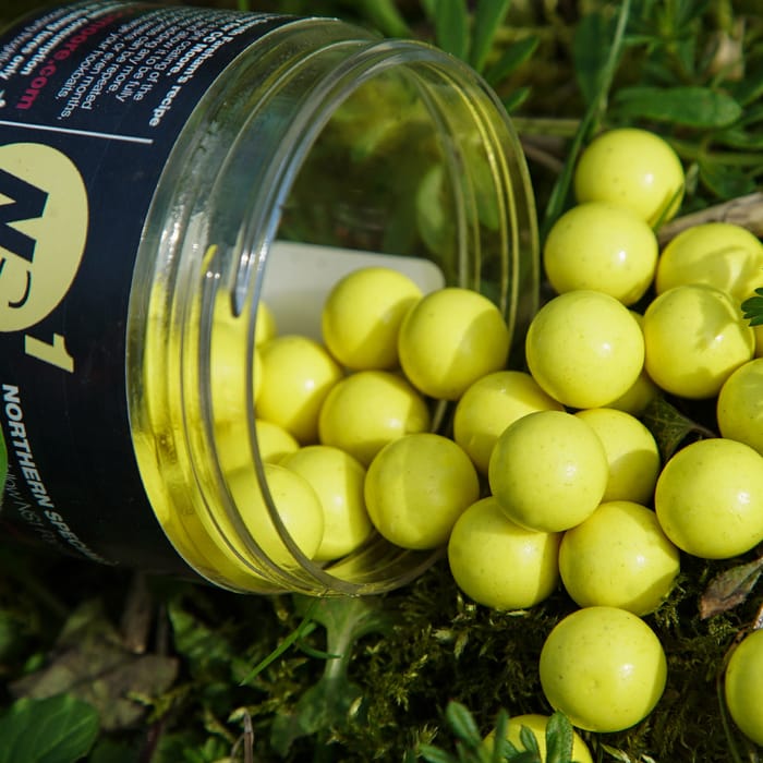 CC Moore Northern Specials Plus Pop Ups Yellow 13-14mm