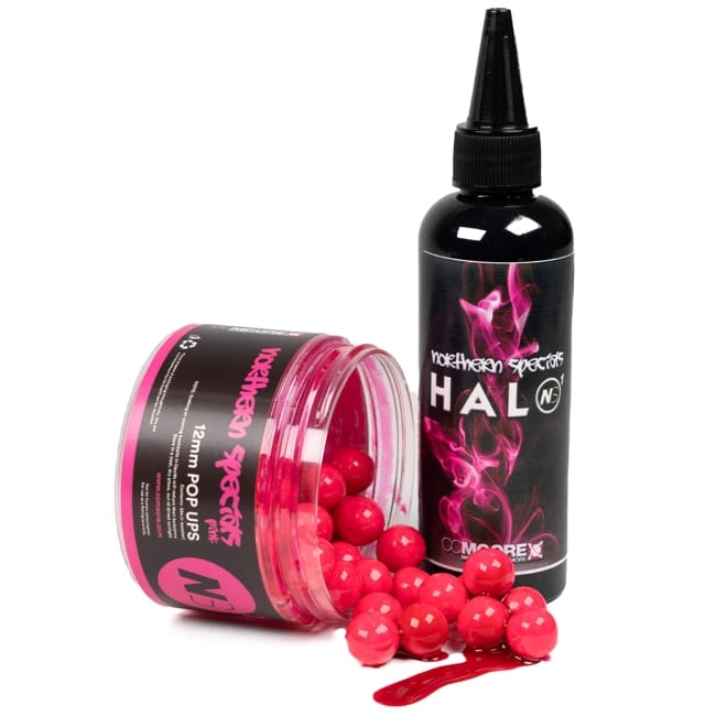 CC Moore NS1 Halo Pink Liquid