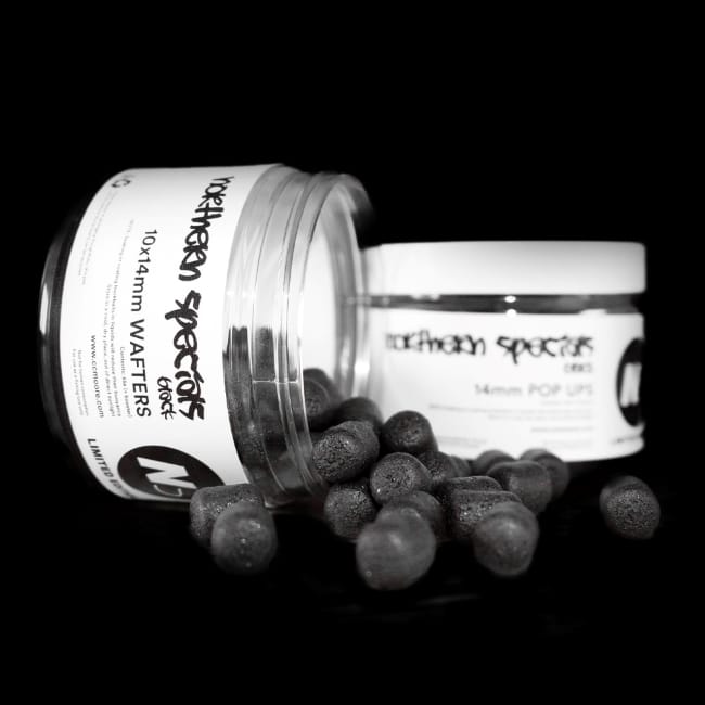 CC Moore NS1 Limited Edition Black Fishing Wafters