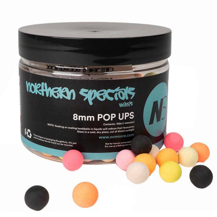 CC Moore NS1 Minis Pop Ups
