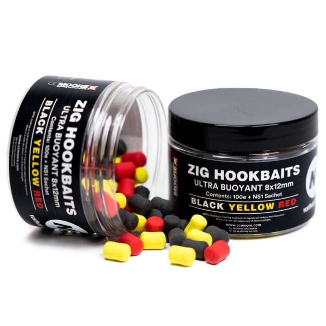CC Moore NS1 Zig Hookbaits