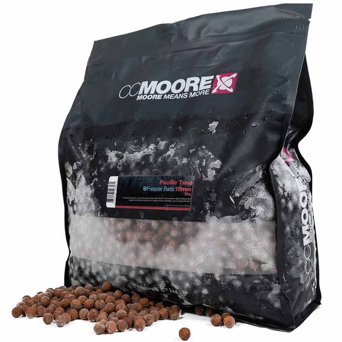 CC Moore Pacific Tuna Freezer Baits
