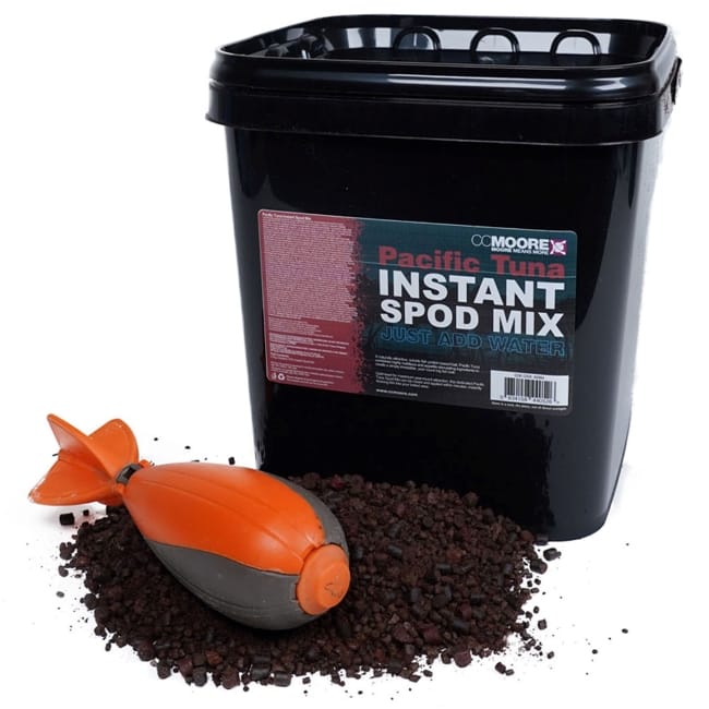 CC Moore Pacific Tuna Spod Mix Bucket