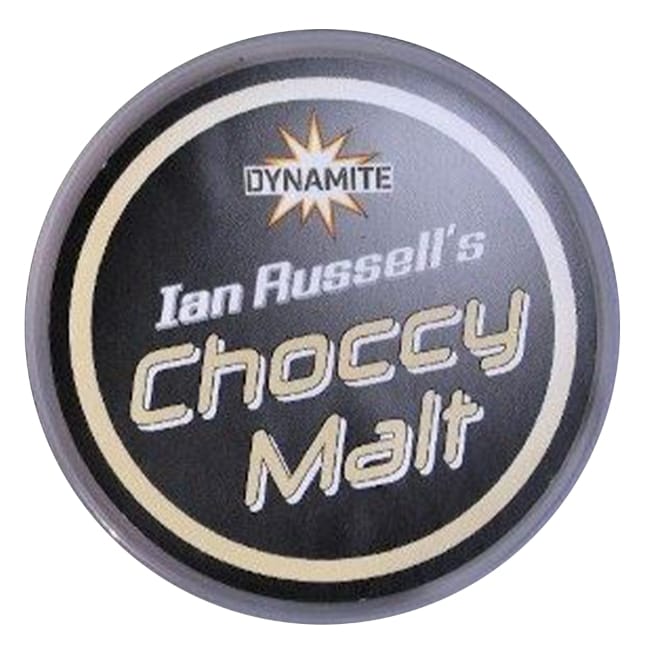 Dynamite Baits Ian Russell's Pop Ups - Choccy Malt