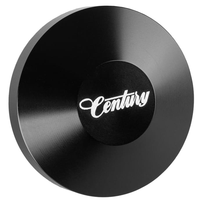 Century Black Stealth Palm Saver For Chunky Fishing Banksticks