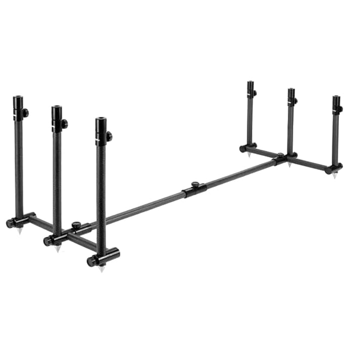 Century Carbon Stealth Fishing Rod Pod 1