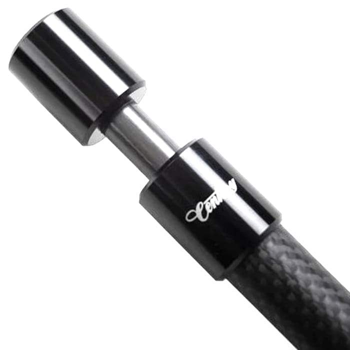 Century Carbon Stealth Chunky Fishing Banksticks Close Up 6