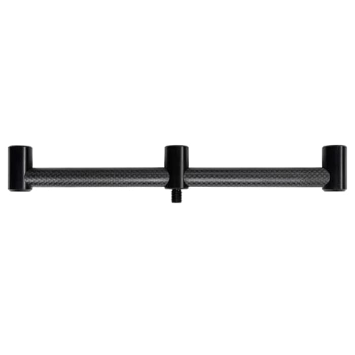 Century Carbon Stealth Chunky Fixed 3 Rod Fishing Buzz Bars 1