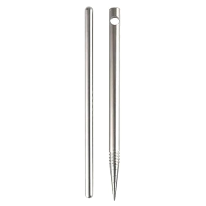 Century Carbon Stealth Slim Fishing Bankstick Gravel Eater 1