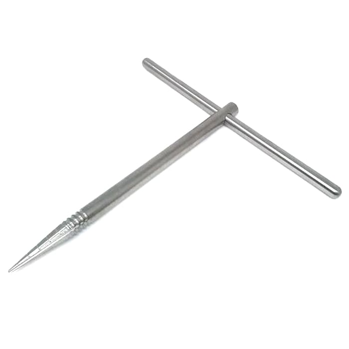 Century Carbon Stealth Slim Fishing Bankstick Gravel Eater