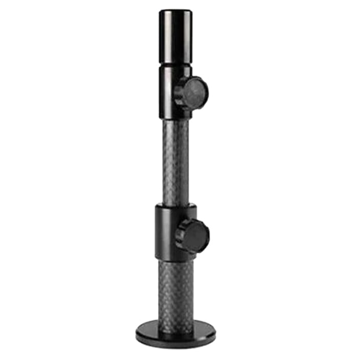 Century Carbon Stealth Slim Fishing Bankstick Stage Stand 1