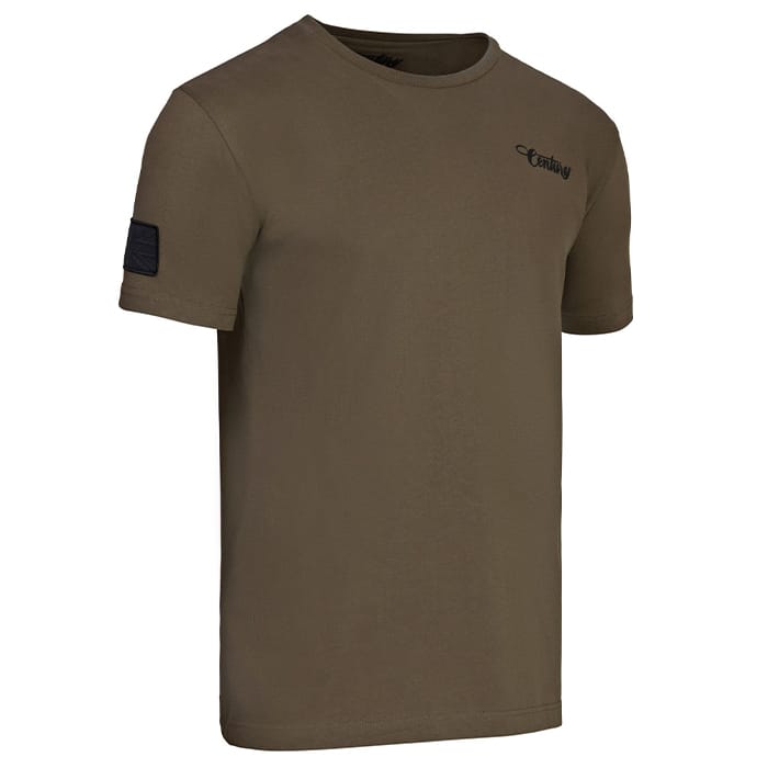 Century Forge Green Fishing T-Shirt 1