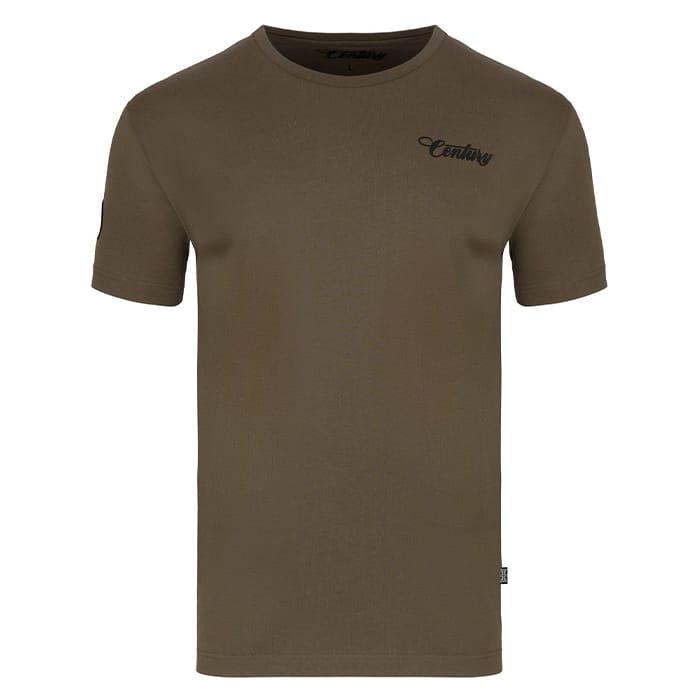 Century Forge Green Fishing T-Shirt