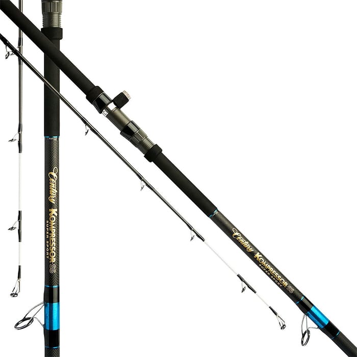 Century Kompressor SS Titanium K Guide Fishing Rod