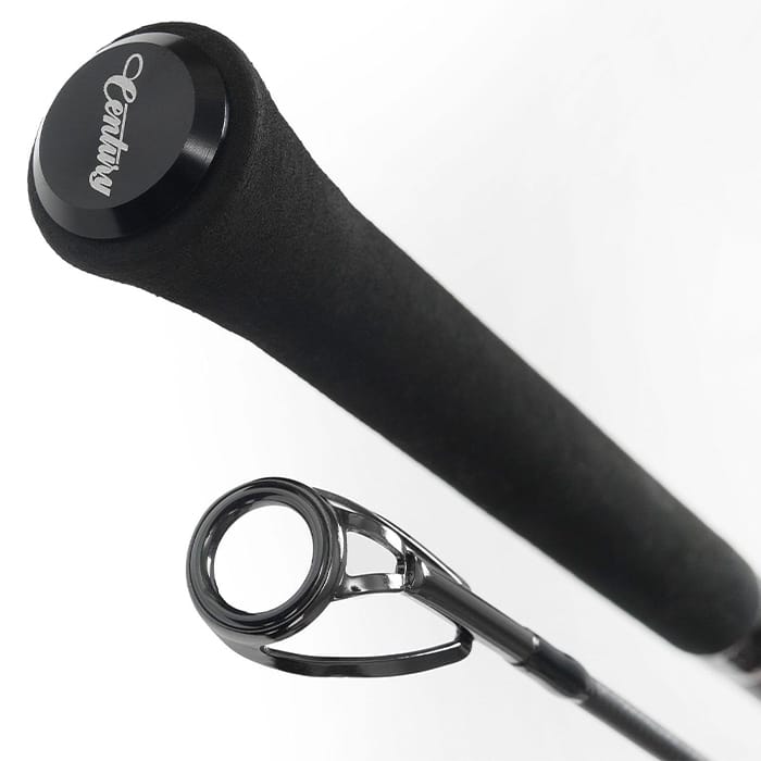 Century Stealth Graphene Marker Fishing Rod 12ft 1