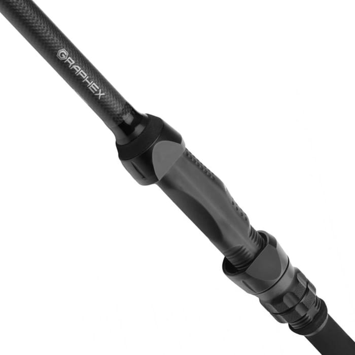 Century Stealth Graphex Carp Rod - Full Shrink