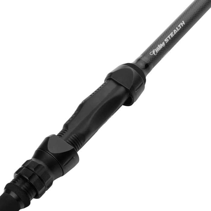 Century Stealth Graphex Carp Rod - Full Shrink