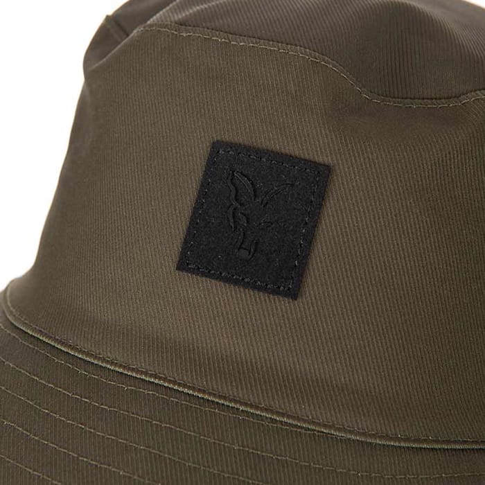 Fox Bucket Hat Reversible - Khaki / Camo