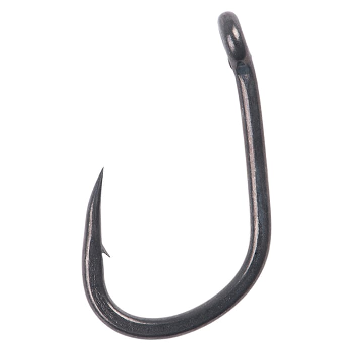 Fox Wide Gape Straight Carp Hooks - Micro Barbed
