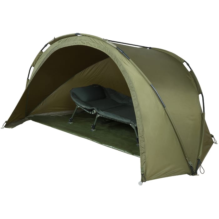 Chub Rs-Plus Shelter in use