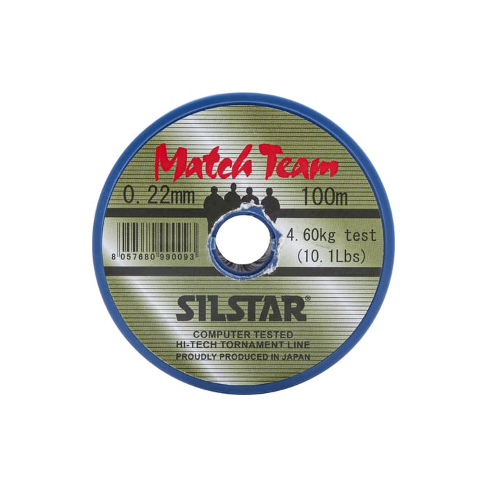 WB Clarke Silstar Match Team Line