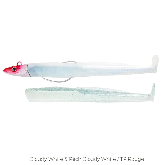 Fiiish Black Eel Combo Shore 15cm