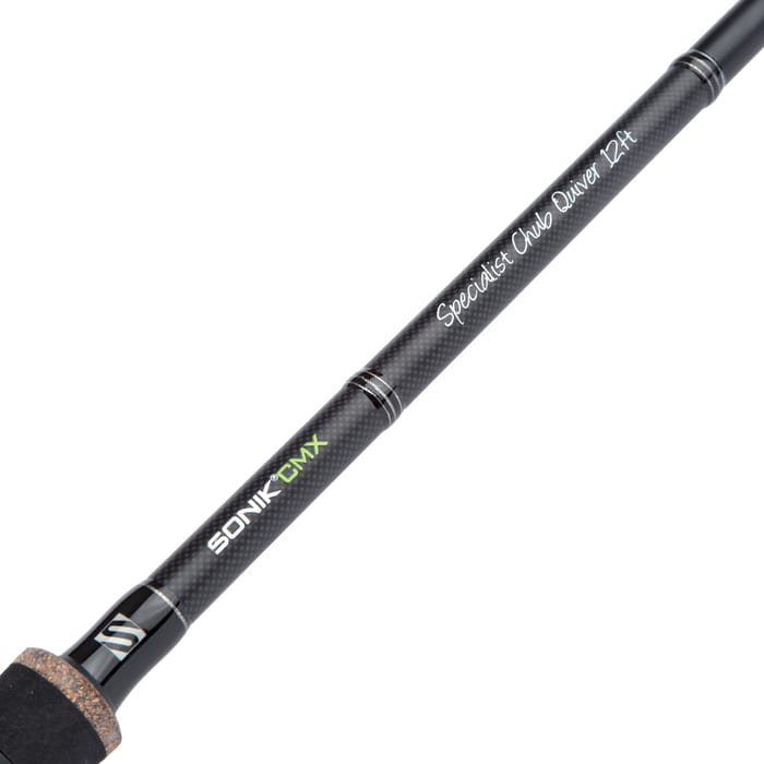 Sonik CMX Specialist Chub Quiver Rod 2