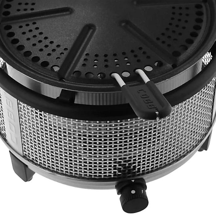 Cobb Premier Gas + BBQ System 1