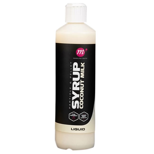 Mainline Active Ade Particle & Pellet Syrup 500ml - Condensed Coconut Milk