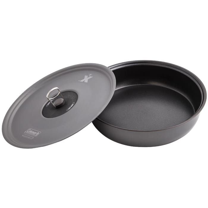 Coleman 2 Person Non Stick Cook Kit Lids